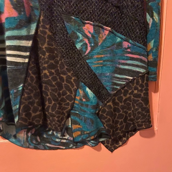 “WINTER” Vintage Concept Tunic Dress Size Small. - Picture 4 of 10